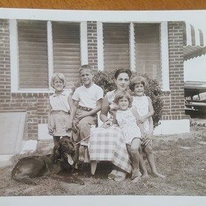 Meet your Posher, Donna ann